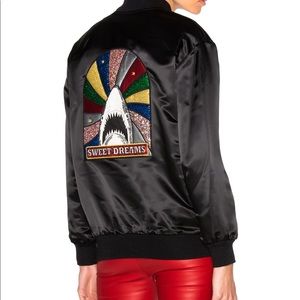 Rare Saint Laurent Sweet Dreams Teddy  jacket